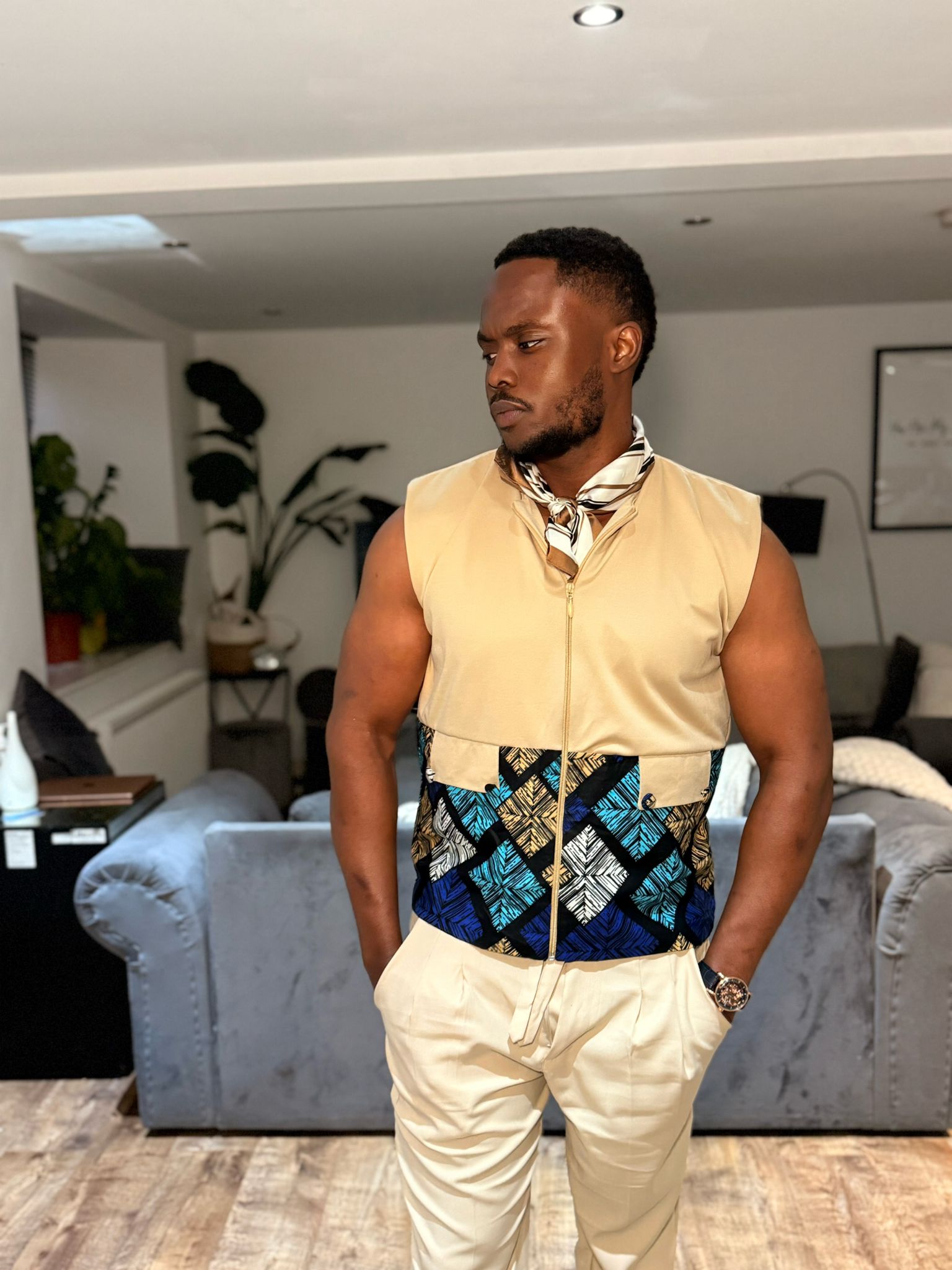 Fela Jacket