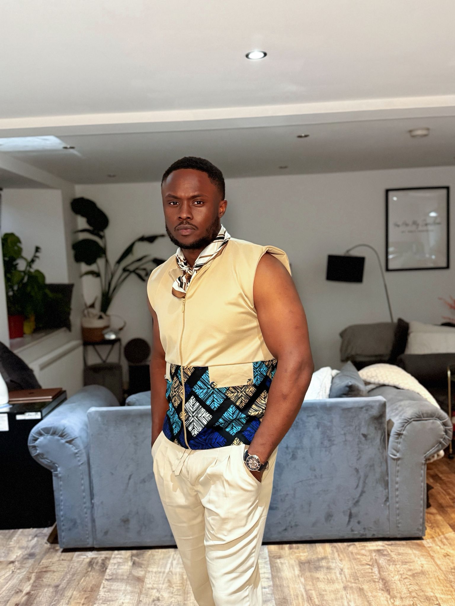 Fela Jacket