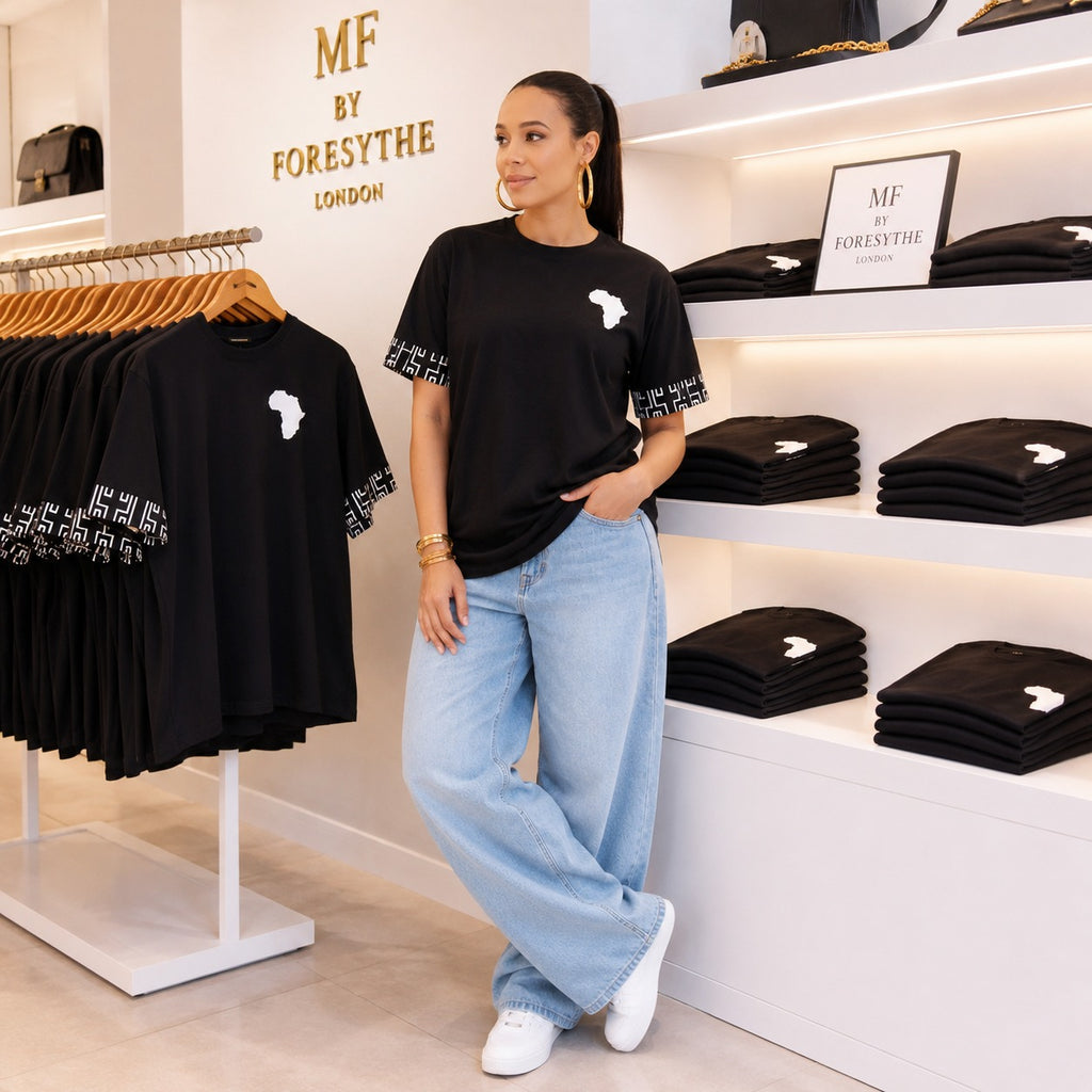 MORIN Africa Statement T-Shirt