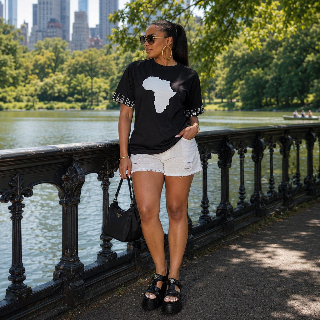 MORIN Africa Statement T-Shirt