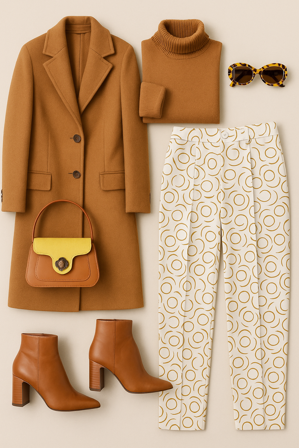 Alake Handbag | Aso-Oke & Leather Designer Bag | Yoruba Heritage