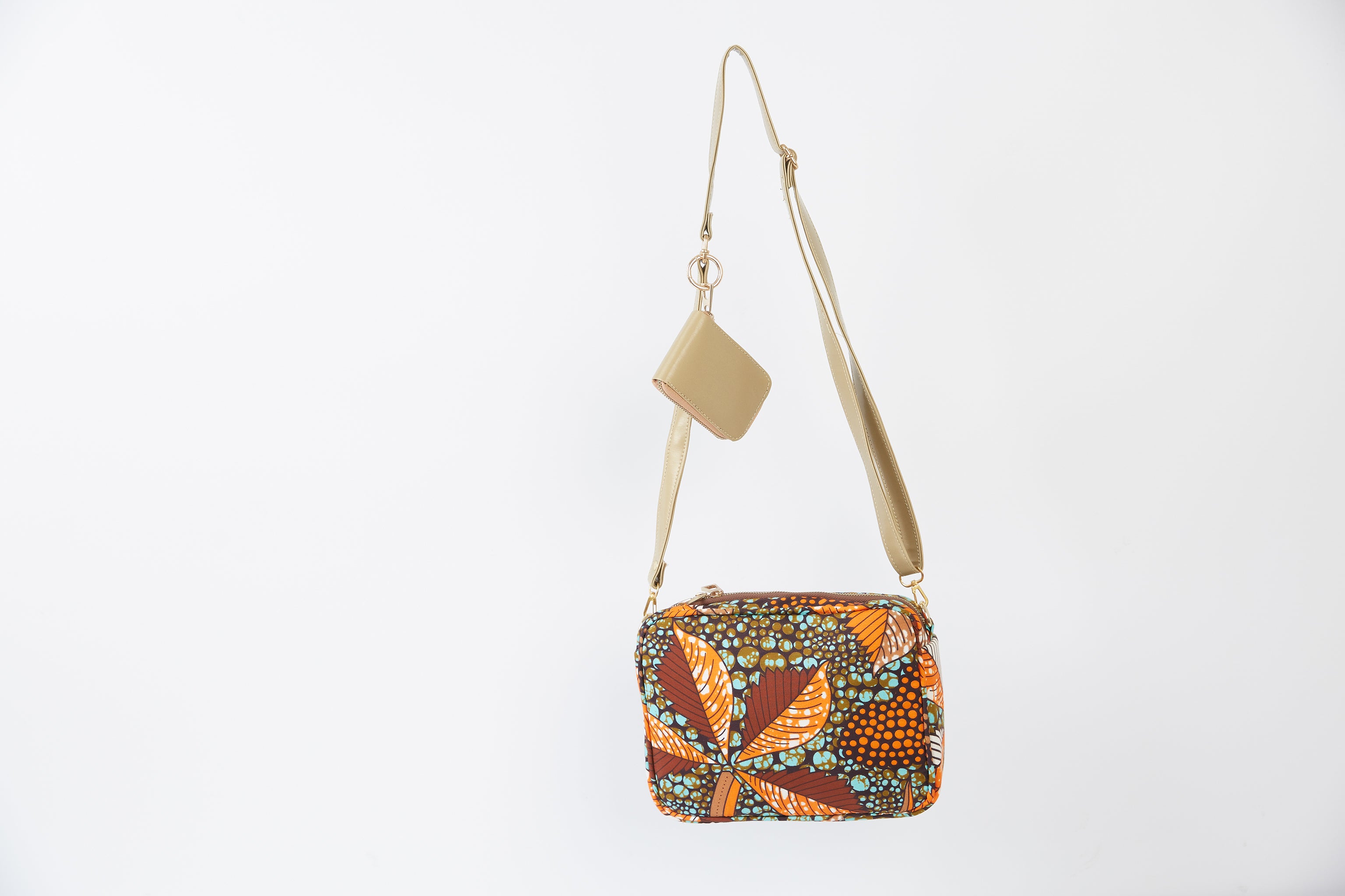 Jade Handbag