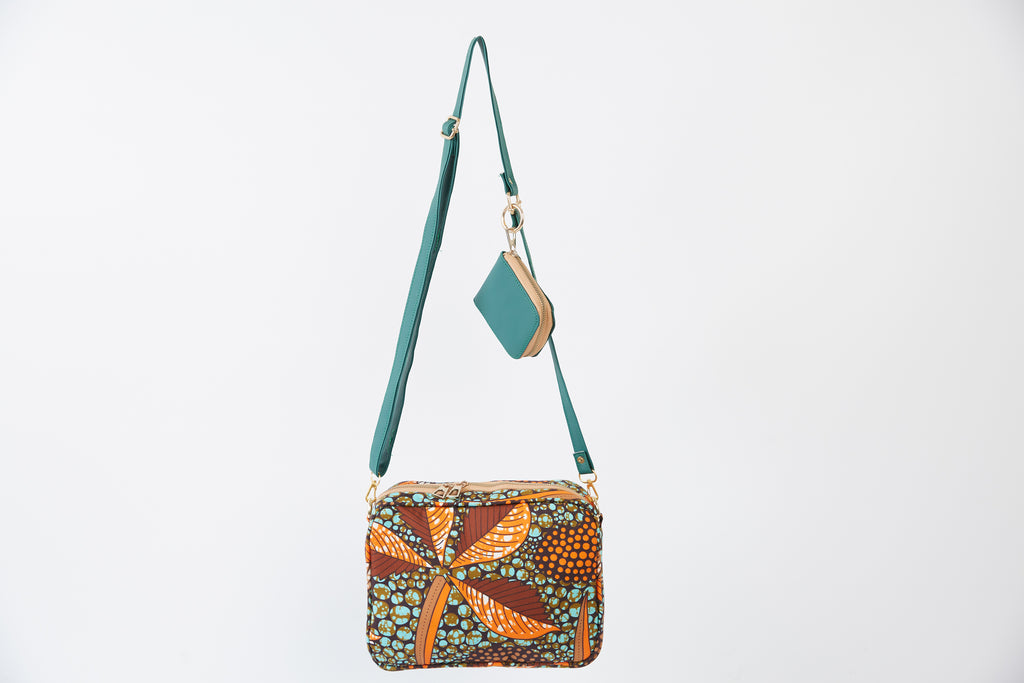 Jade Handbag