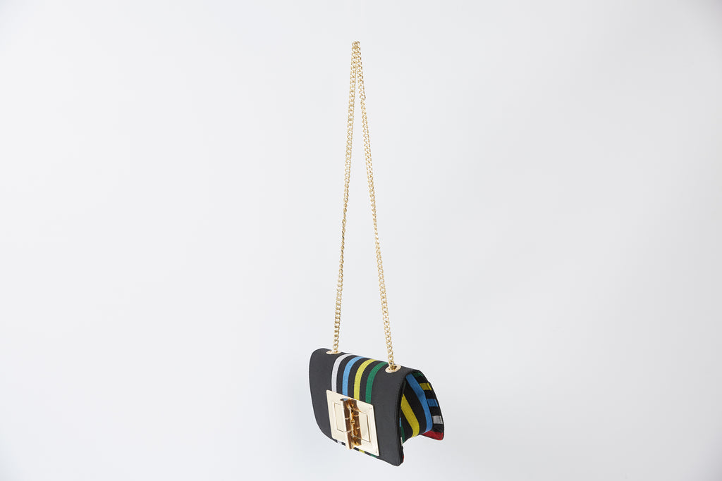 Dedun Aso-Oke Handbag