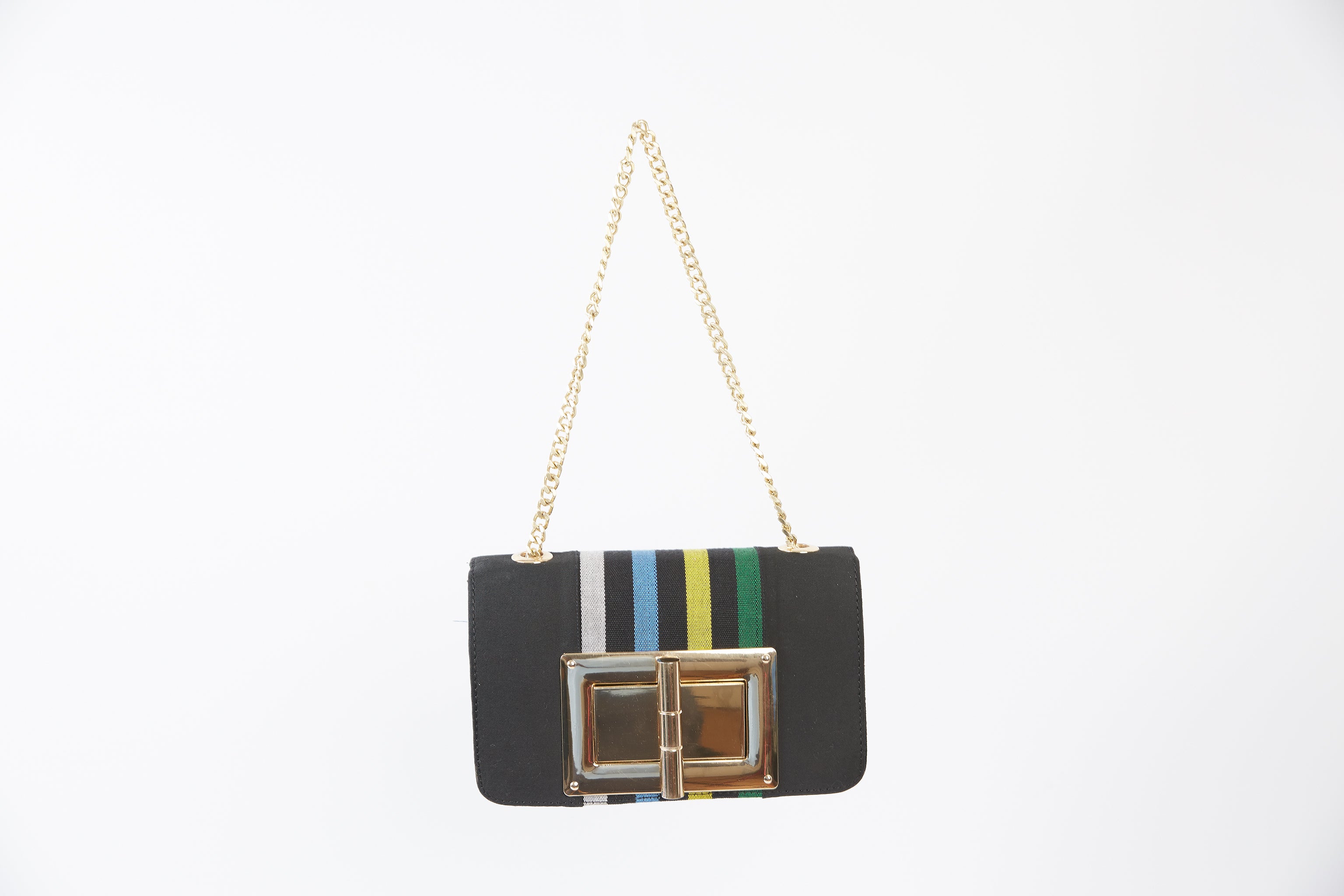 Dedun Aso-Oke Handbag