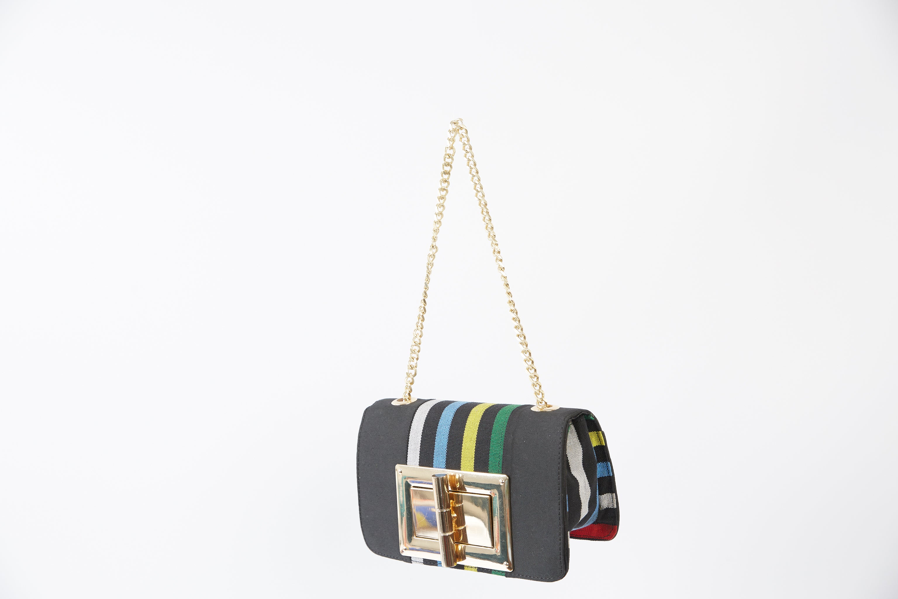 Dedun Aso-Oke Handbag