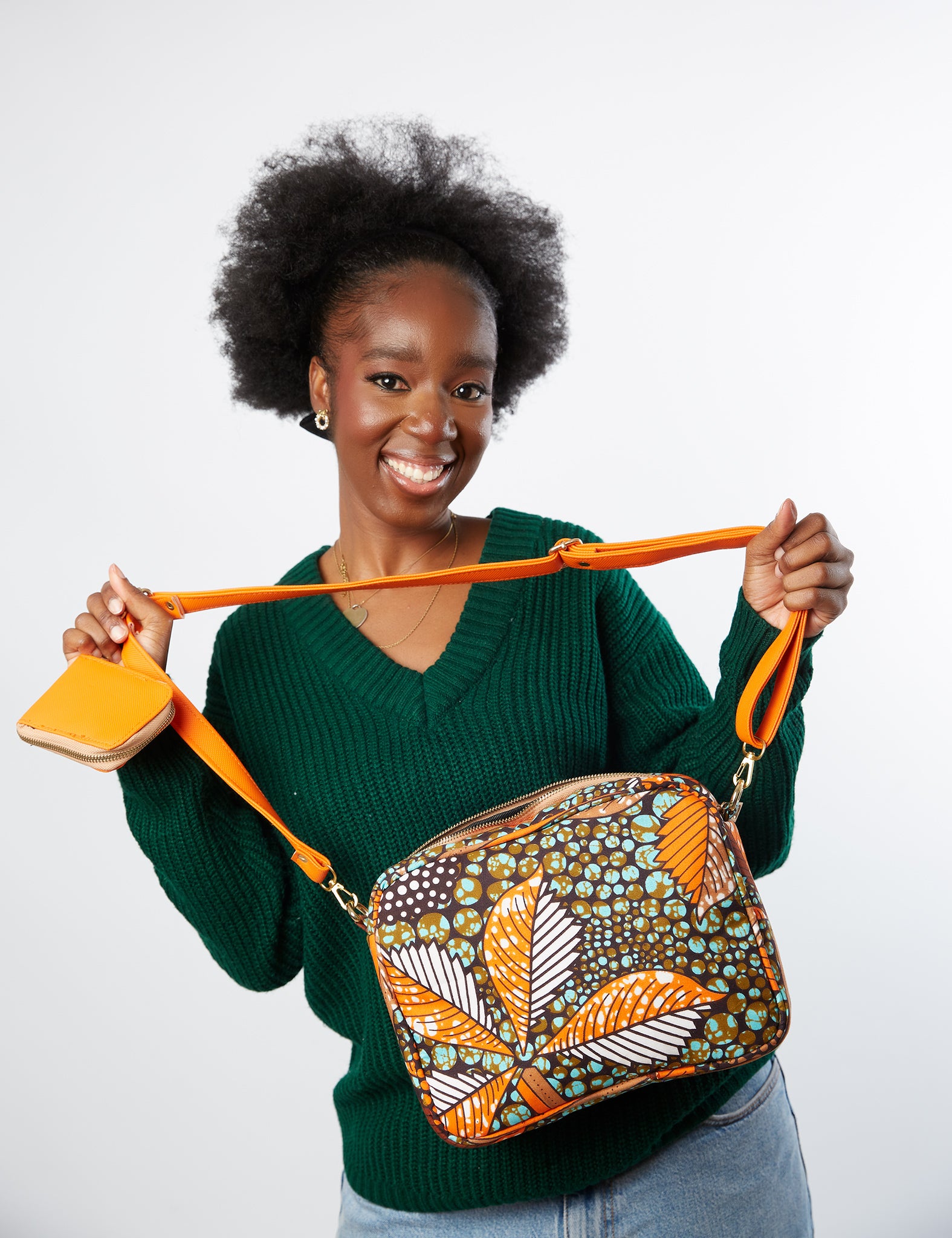 Jade Handbag