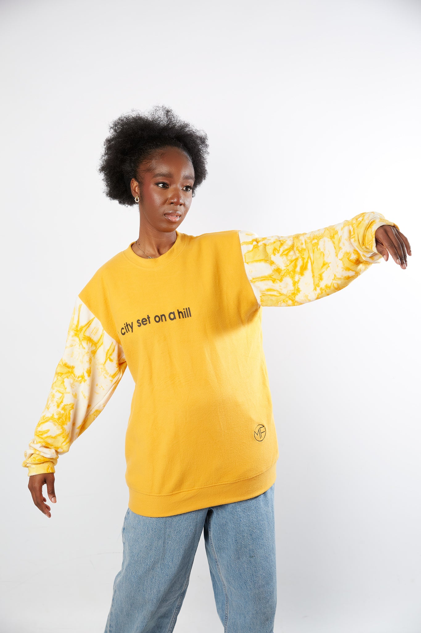 Alake Handbag | Aso-Oke & Leather Designer Bag | Yoruba Heritage