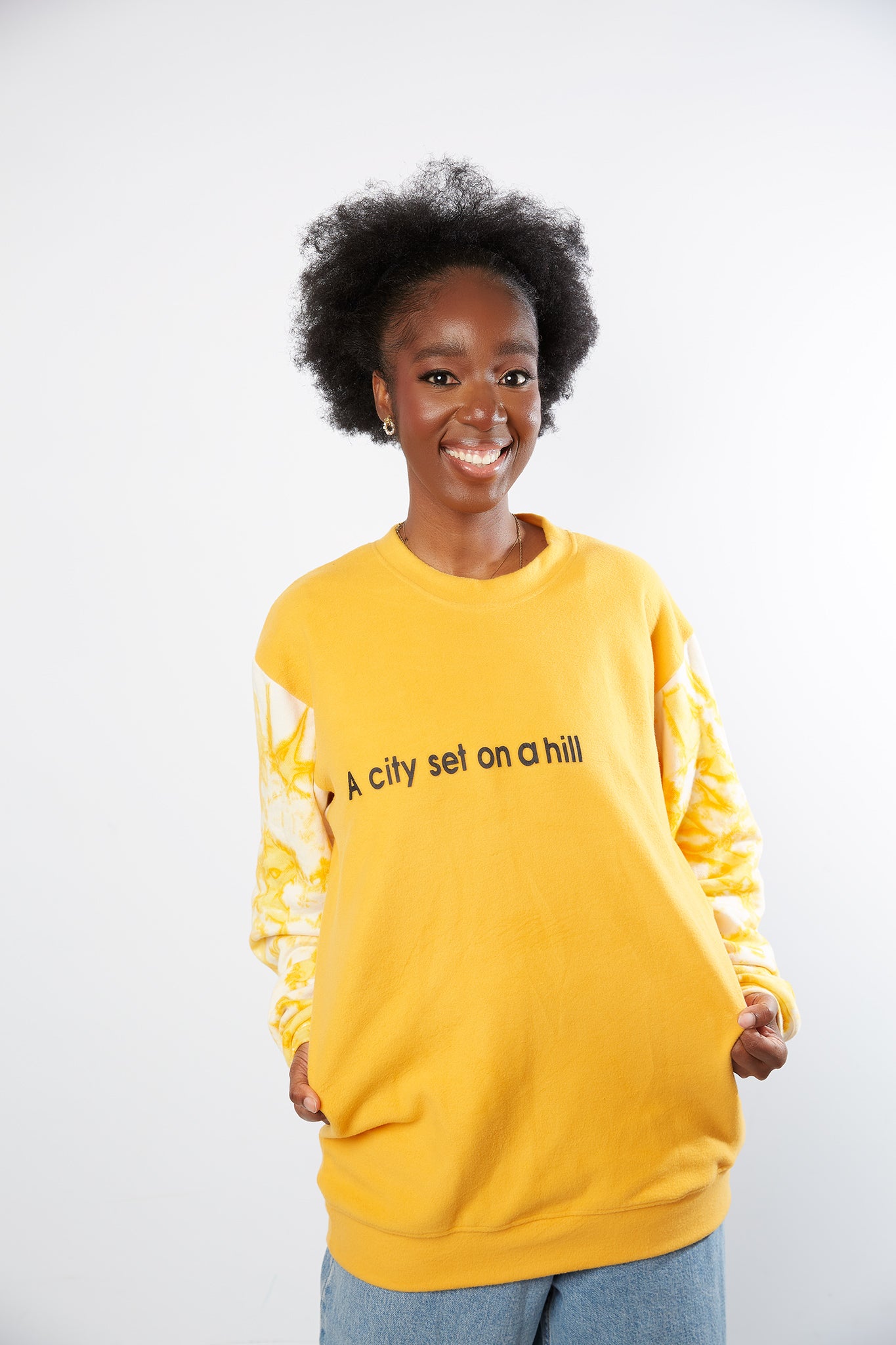 Alake Handbag | Aso-Oke & Leather Designer Bag | Yoruba Heritage