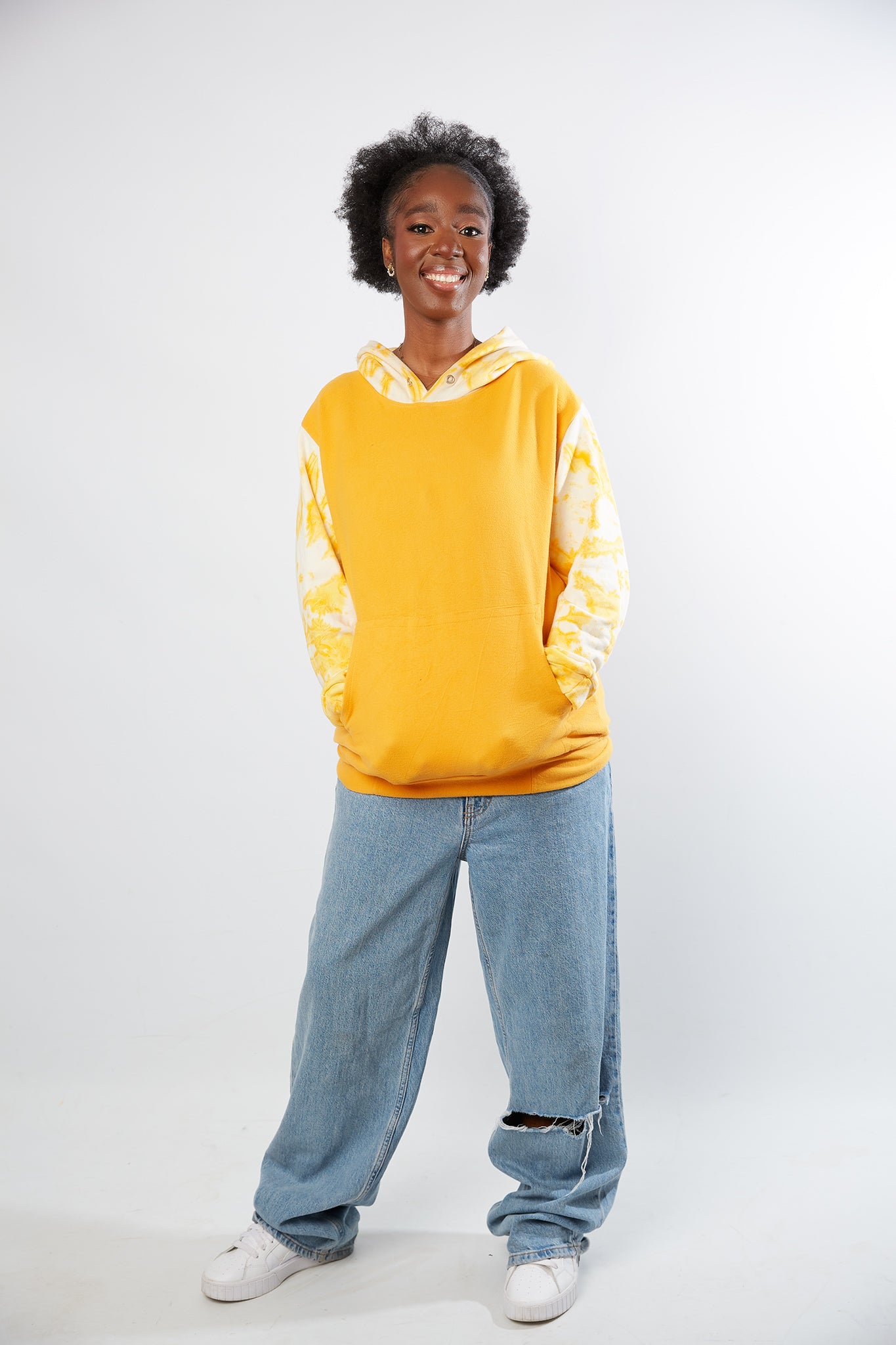 Alake Handbag | Aso-Oke & Leather Designer Bag | Yoruba Heritage