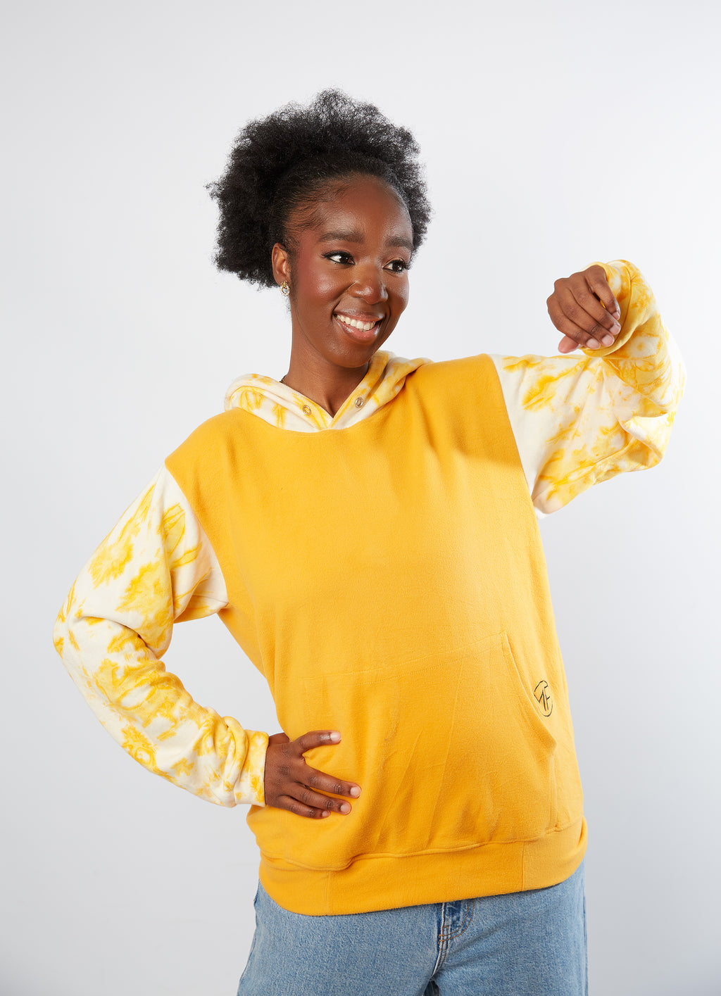 Alake Handbag | Aso-Oke & Leather Designer Bag | Yoruba Heritage