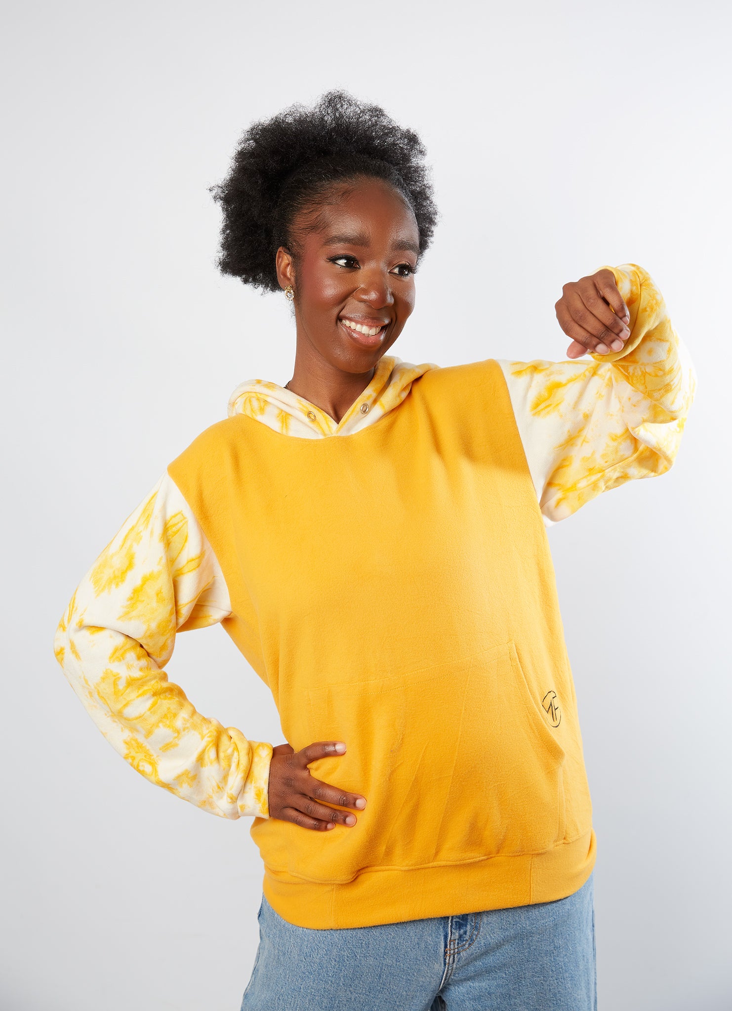 Alake Handbag | Aso-Oke & Leather Designer Bag | Yoruba Heritage