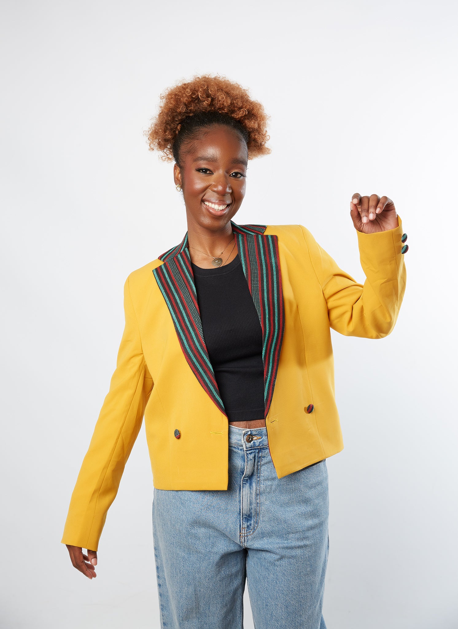 Ebun Jacket