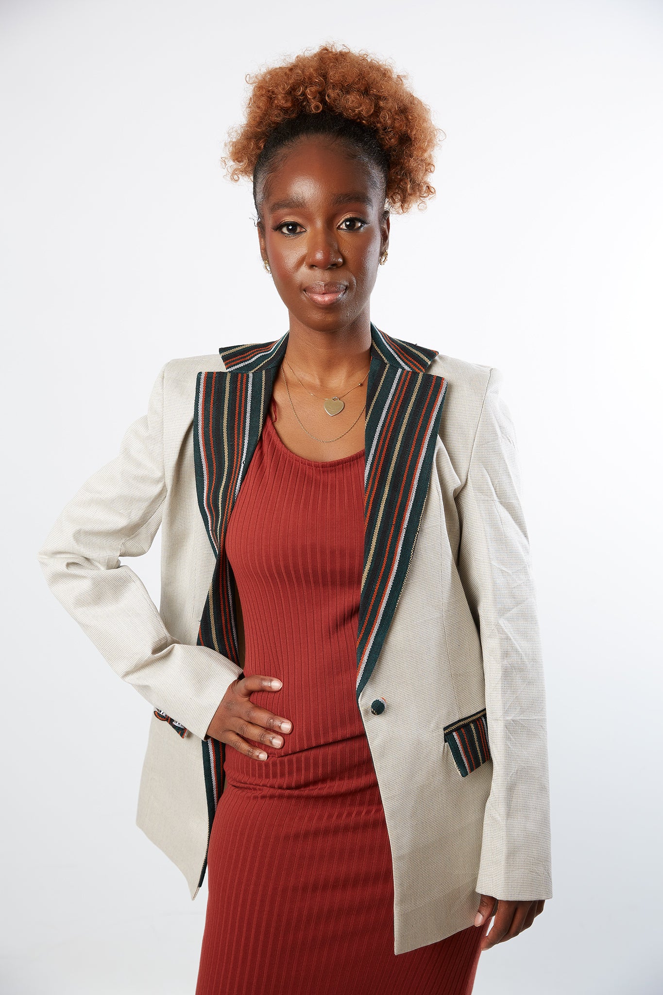 Mide Jacket