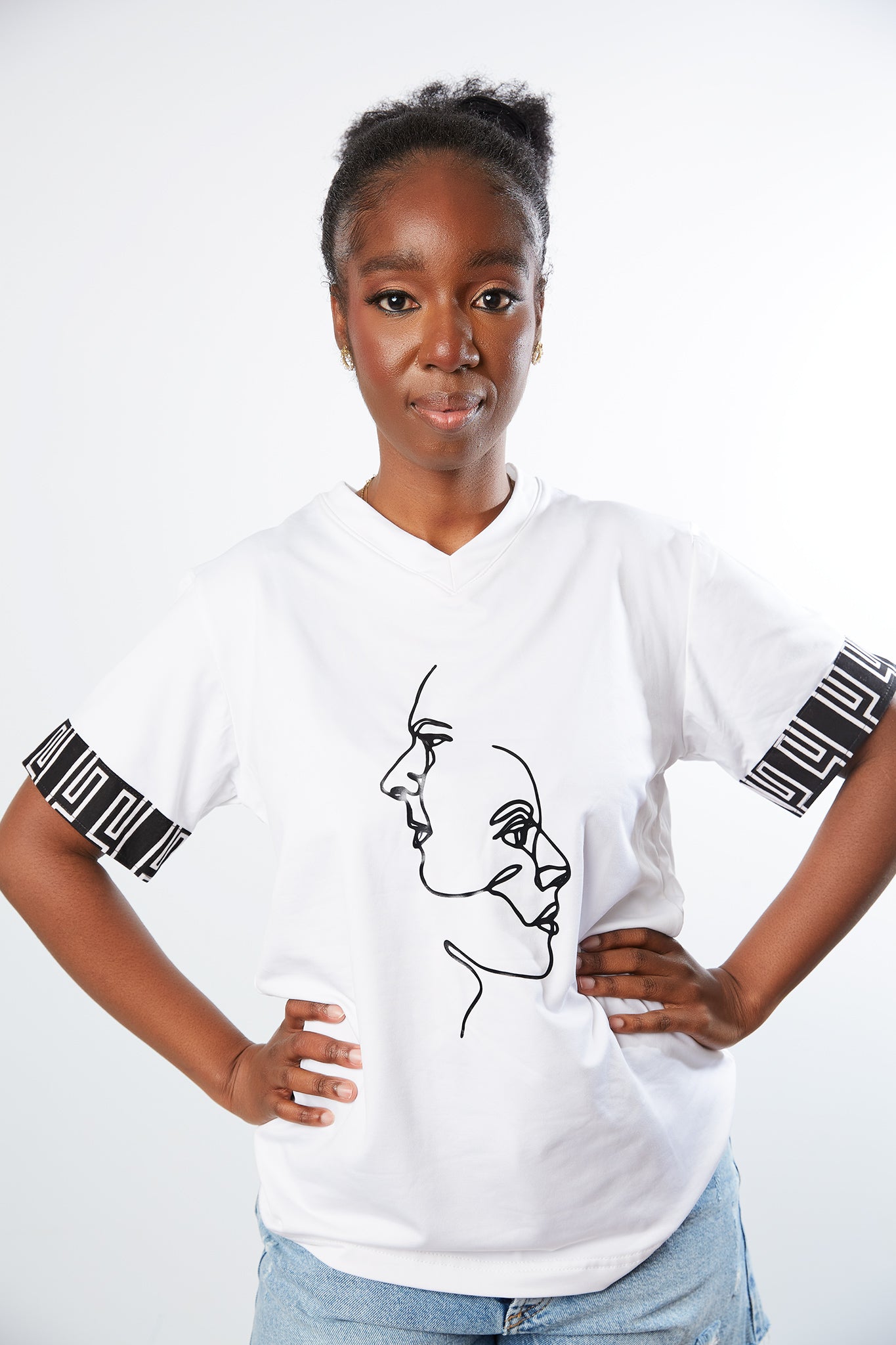 MORIN Africa Statement T-Shirt