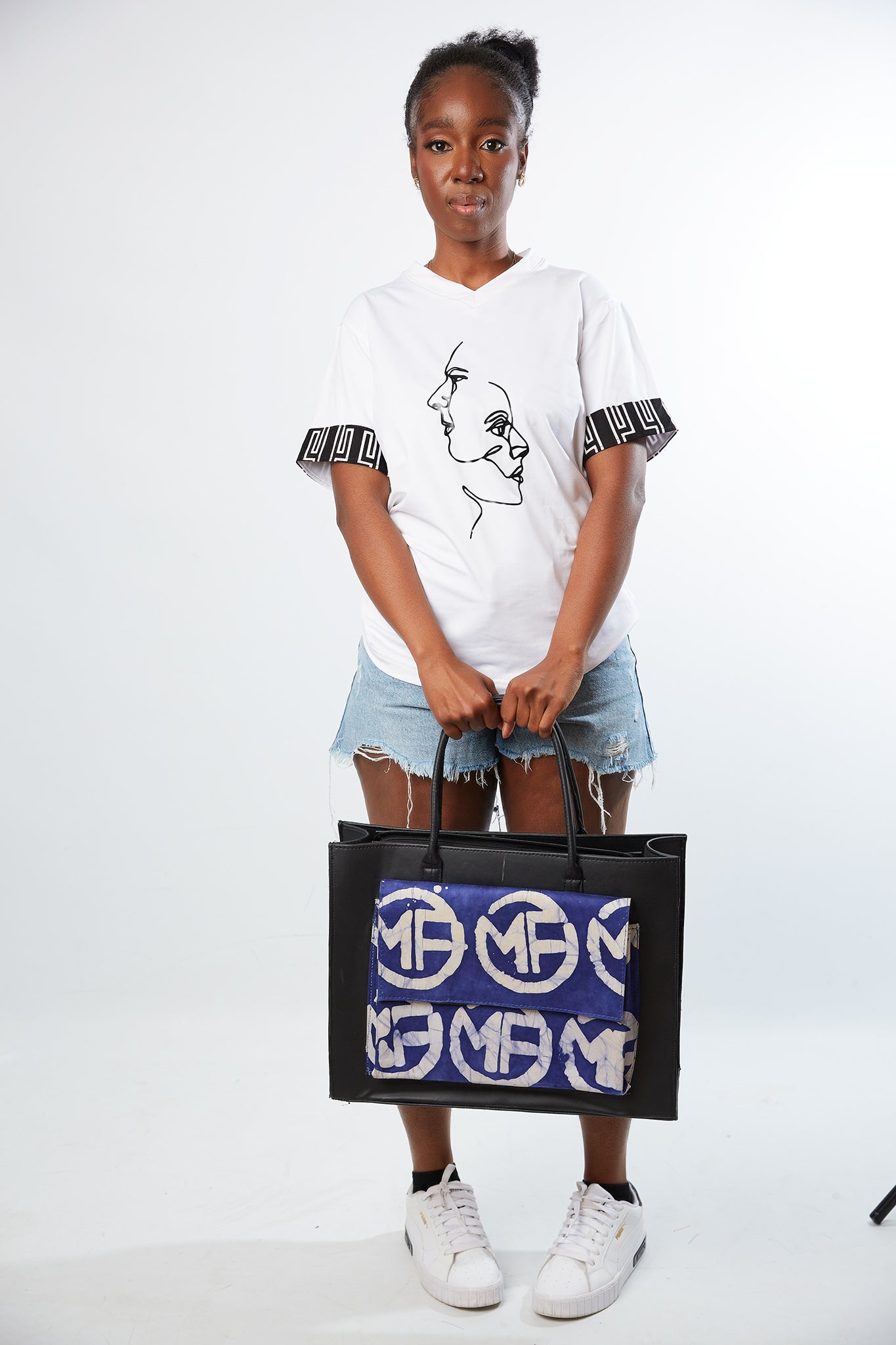 Eniola Tote Bag