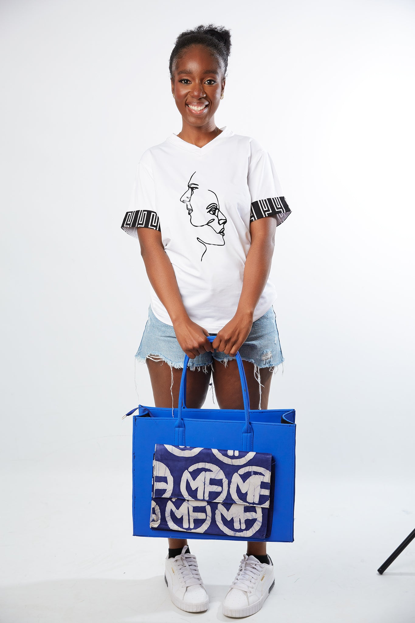 Eniola Tote Bag